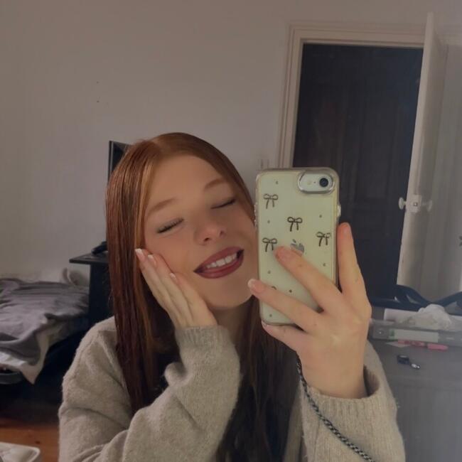 Babysitter in Monnières: Lili-Rose