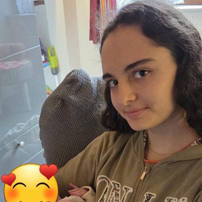 Babysitter in La Motte-d'Aveillans: Clarisse
