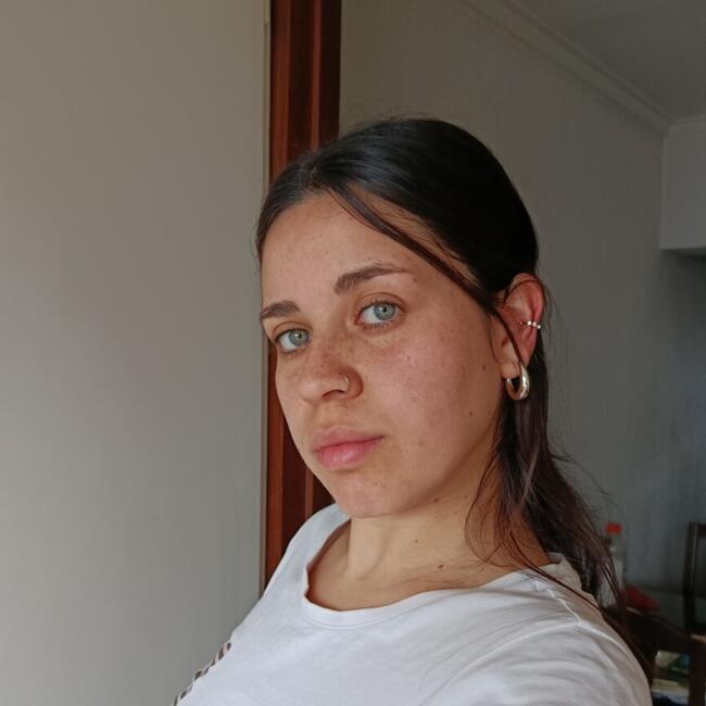 Niñera en Mar del Plata: Valentina