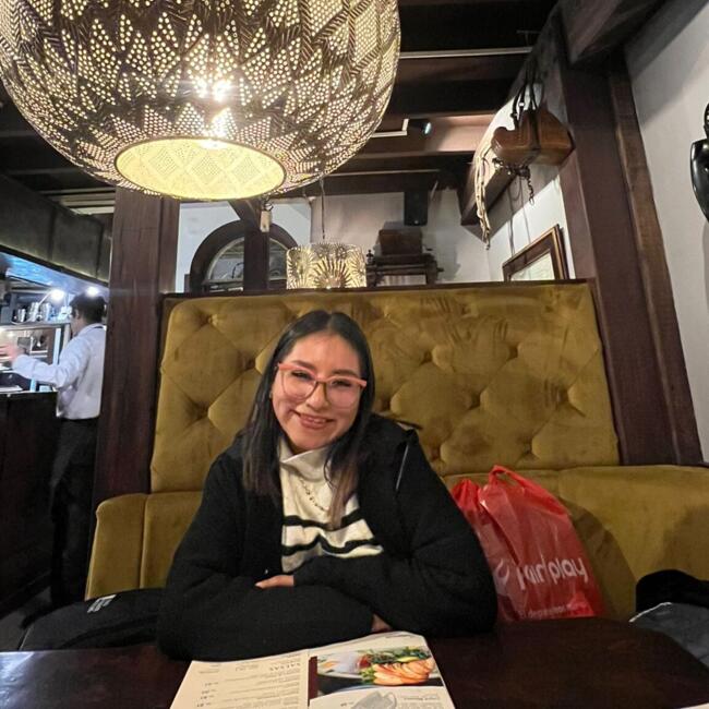 Babysitter in Cochabamba: Daniela Rosario