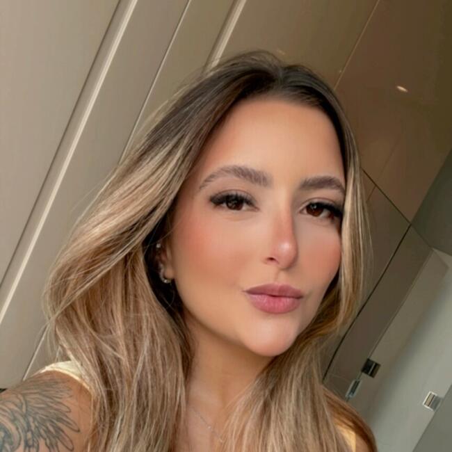 Babysitting job in Lisbon: Ana Carolina