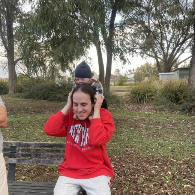 Babysitter in Perth: Ben