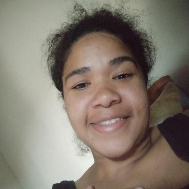 Babysitting job in Cianorte: Carolaine de jesus santos