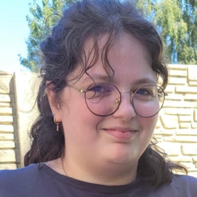 Babysitter in Beauvois-en-Vermandois: Honorine