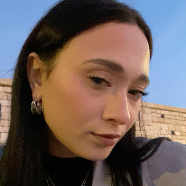 Babysitter in Capurso: Angelica