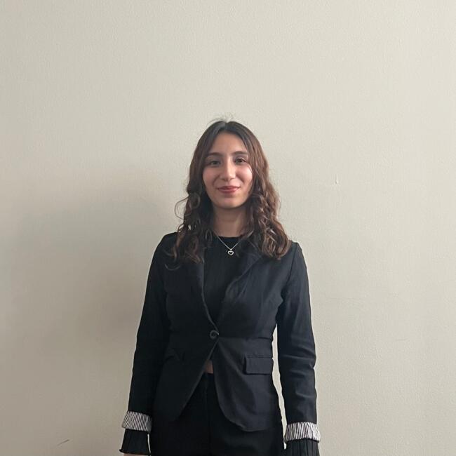 Babysitter in Recoleta: Fransin Muñoz