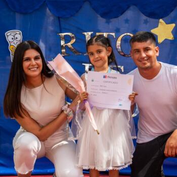 Parent Viña del Mar: Estefanía