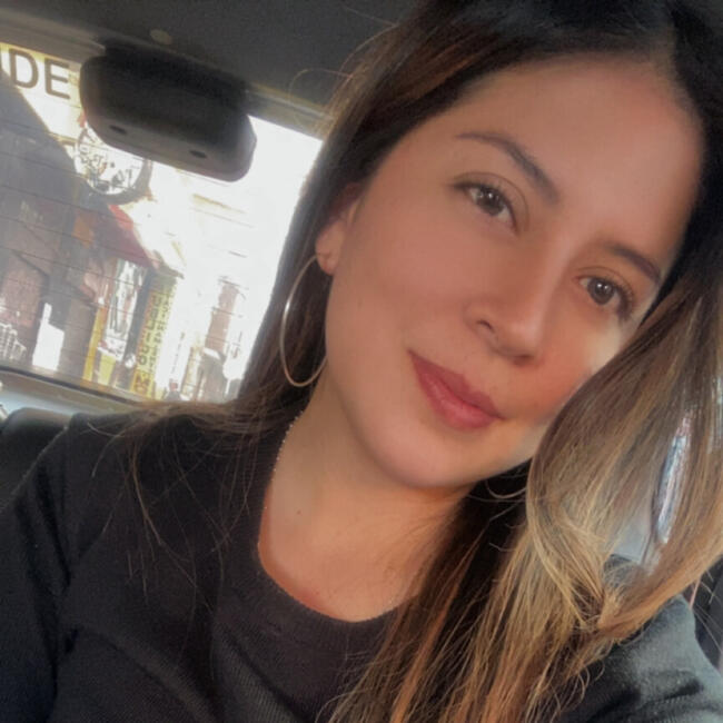 Babysitting job in Pasto: Sofia Romo