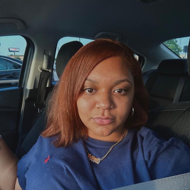 Babysitter in Altamonte Springs: Nyasia