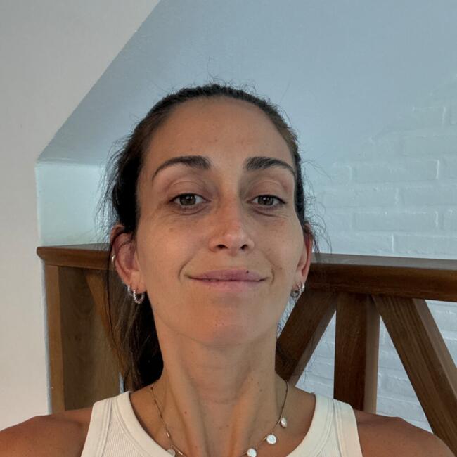 Trabajo para niñera en Córdoba: Sofia