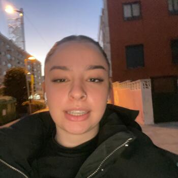 Nanny in Vigo: Arianne