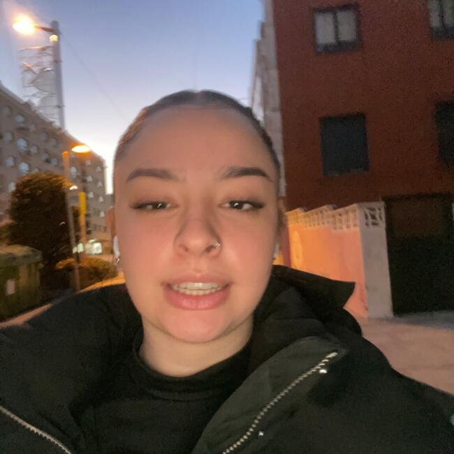Niñera en Vigo: Arianne