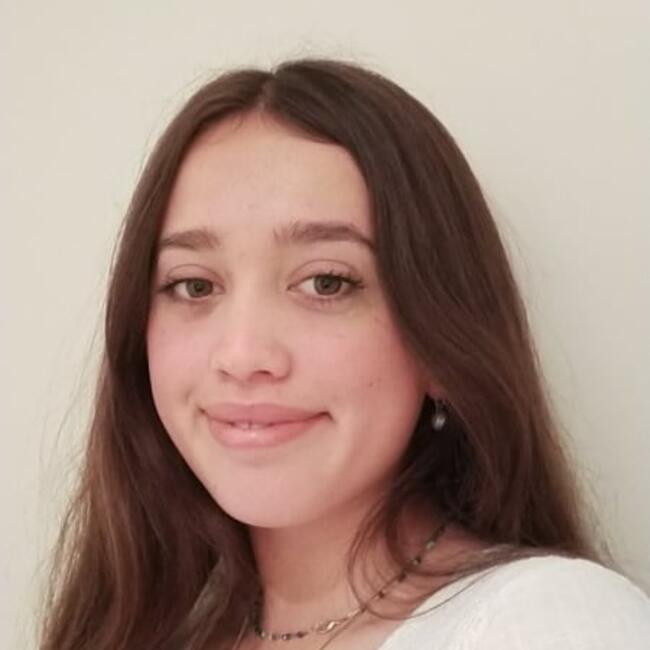 Nanny in Wellington: Ruby