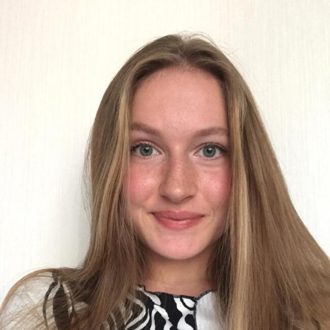 Babysitter in Berlin: Alexandra