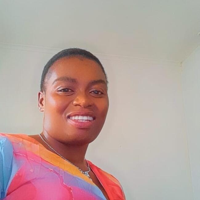 Babysitter in Cape Town: Cecilia