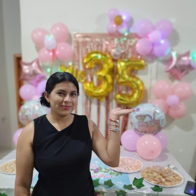 Babysitter in San Pablo (Guayas): Karen Denisse