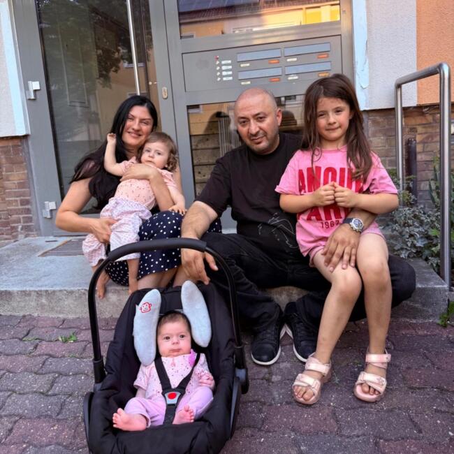 Babysitting job in Hanover: Natalja