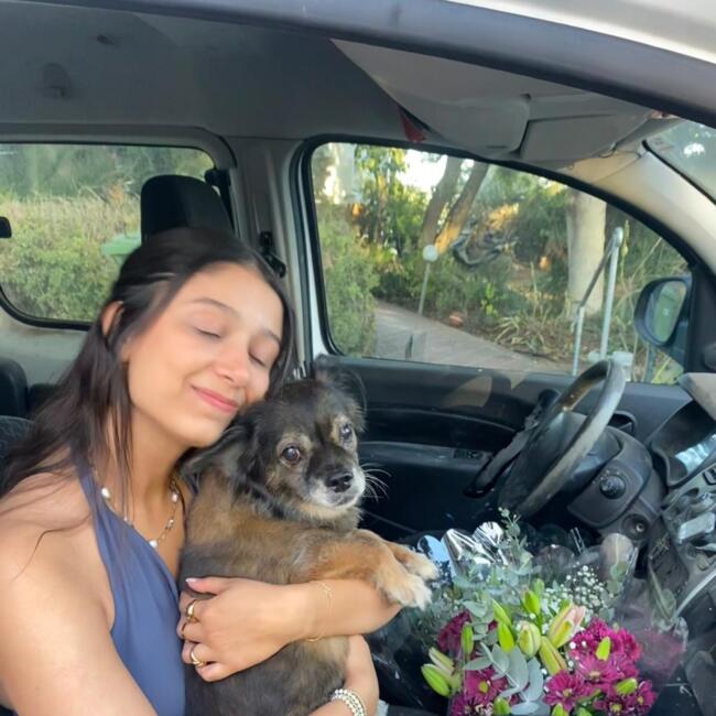 Babysitter in Ramat Gan: זיו