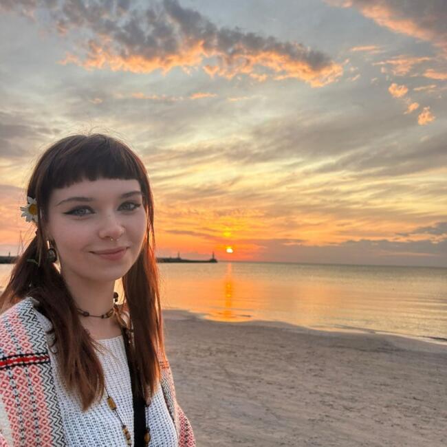 Babysitter in Riga: Karolina