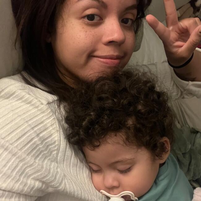 Lavoro per babysitter a Busto Arsizio: Everlyn