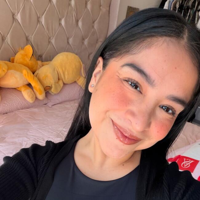 Babysitter in Mérida: Aylin