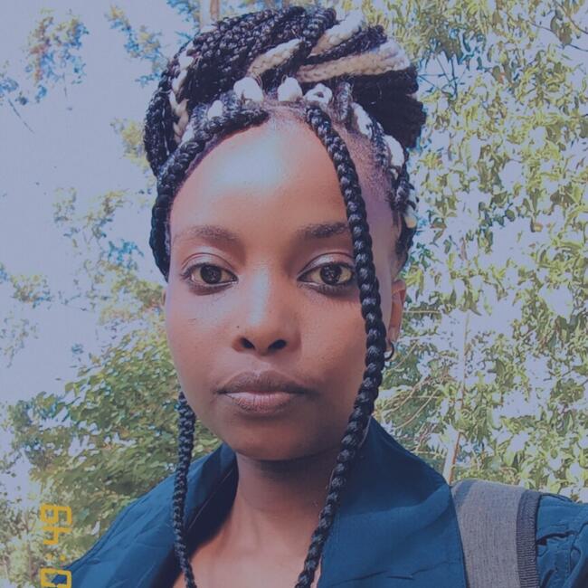 Babysitter in Nairobi: Kayte