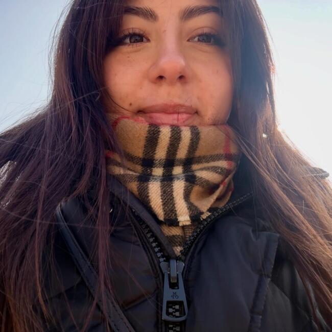 Chůva v Praha: Paulina