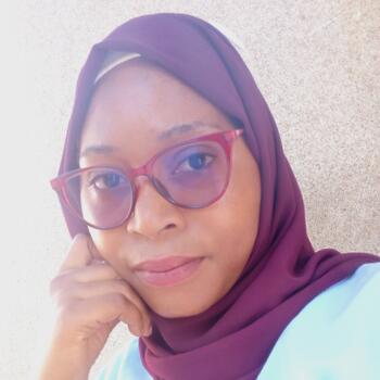 Babysitter in Dar es Salaam: Ummy