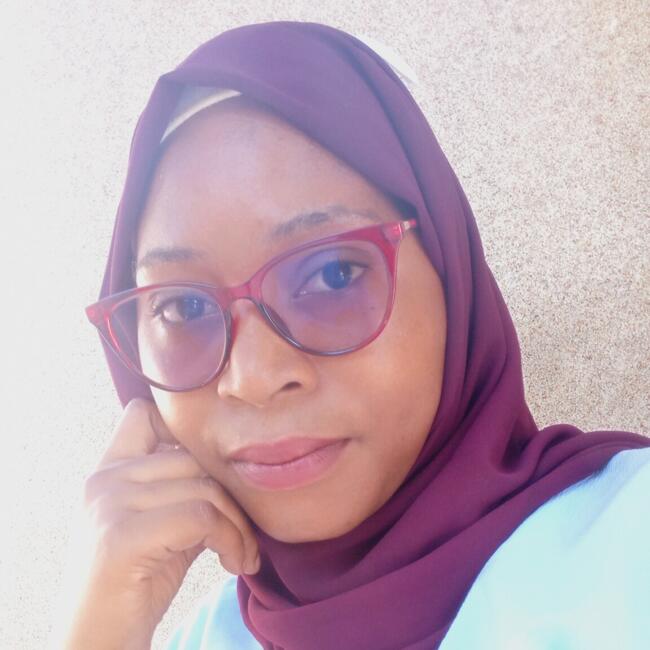 Babysitter in Dar es Salaam: Ummy