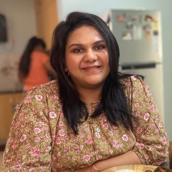 Nanny job in Bengaluru: babysitting job Srijita
