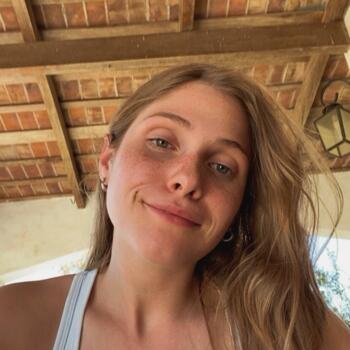 Babysitter in Buenos Aires: Anabela