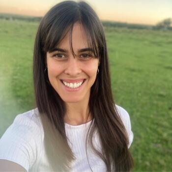 Babysitting job in Montevideo: babysitting job Maira
