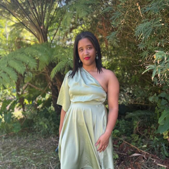 Babysitter in Grabouw: Jamileigh