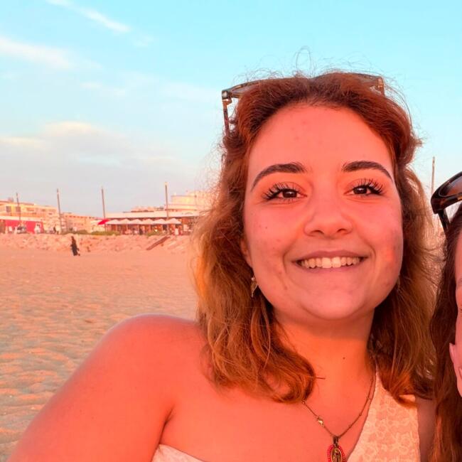 Babysitter em Montijo: Raquel