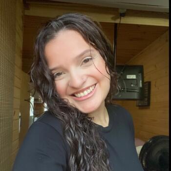Babysitter in Porto Alegre: Thayna