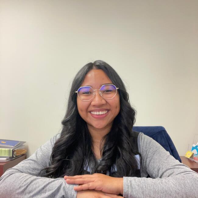 Niñera en San Bernardino: Keyla