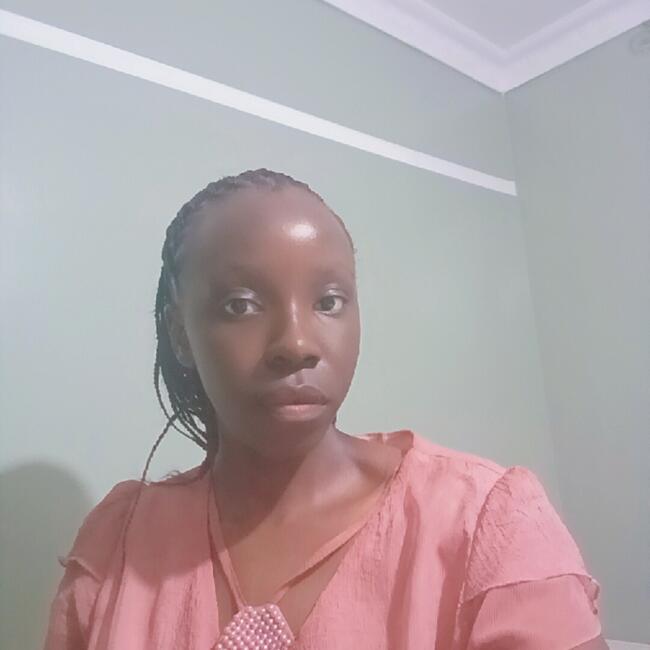 Babysitter in Nairobi: Kate