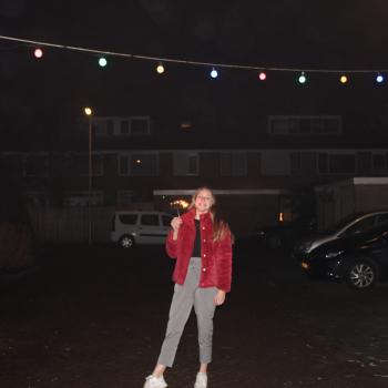 Oppas in Ede: Noa