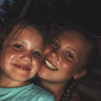 Babysitter Manchester: Alanah-Mia