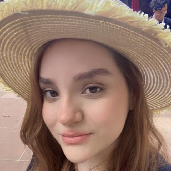 Babysitter in Mexico City: María Fernanda