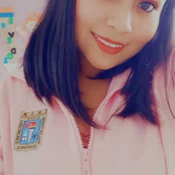 Niñera en Cajamarca: Cristell