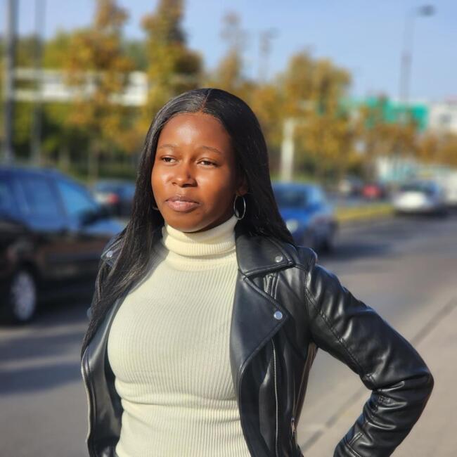 Babysitter in Warsaw: Panashe