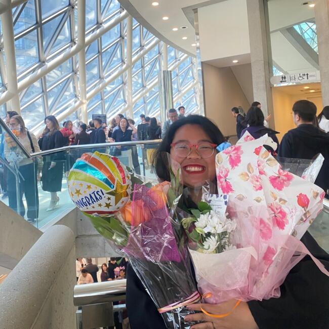 Baby-sitter in Toronto: Ranissa