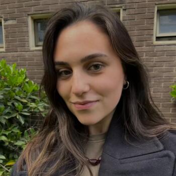 Niñera en Santiago de Chile: Agustina