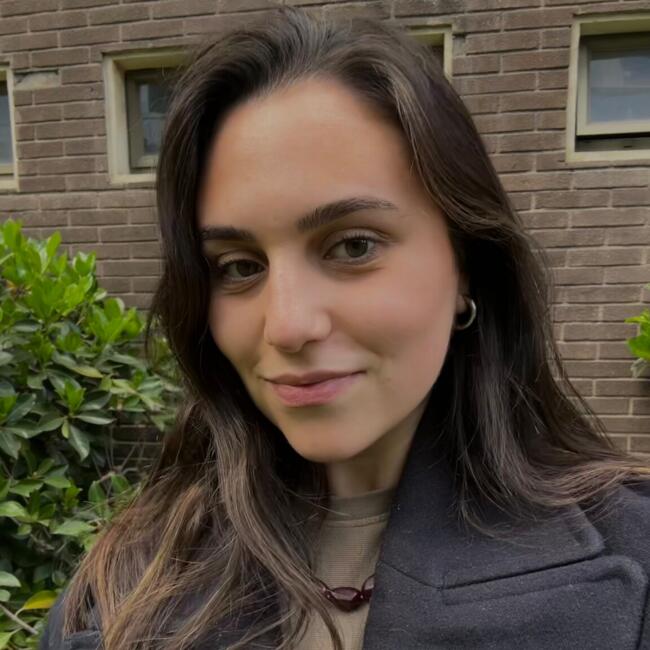 Niñera en Santiago de Chile: Agustina