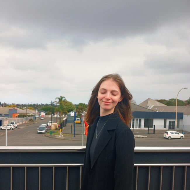 Babysitter in East London: Kayla