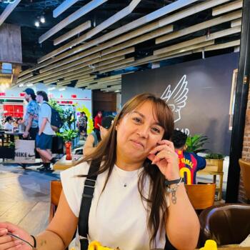 Babysitter in San Bernardo: Andrea