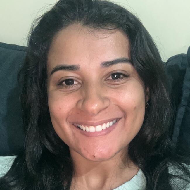 Babá em Cuiabá: Suzana