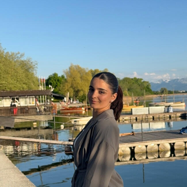 Baby-sitter in Illnau-Effretikon: Esna