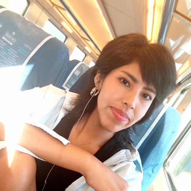 Canguro en Tarragona: Johana Mariel